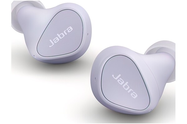 Słuchawki Jabra Elite 3 Dokanałowe Bezprzewodowe fioletowy