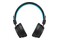Słuchawki Niceboy Hive Joy 3 Nauszne Bezprzewodowe czarno-niebieski