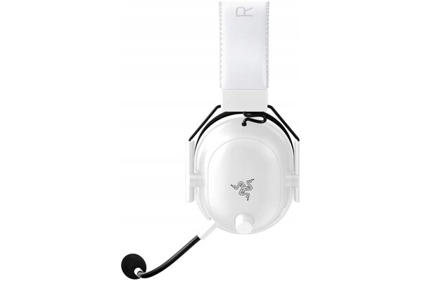 Słuchawki Razer Blackshark V2 Pro Nauszne Bezprzewodowe biały