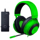 Słuchawki Razer Kraken Tournament Edition Nauszne Przewodowe zielony