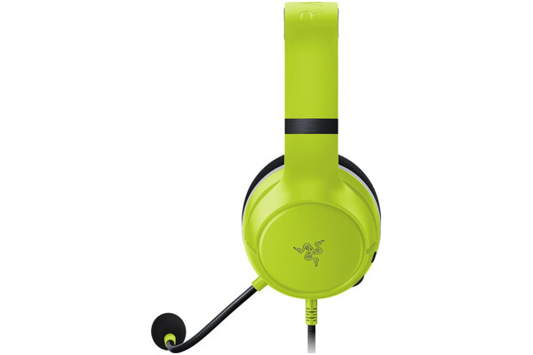 Słuchawki Razer Kaira X Xbox Nauszne Przewodowe zielony