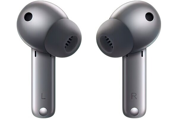 Słuchawki Huawei FreeBuds 4i Dokanałowe Bezprzewodowe srebrny