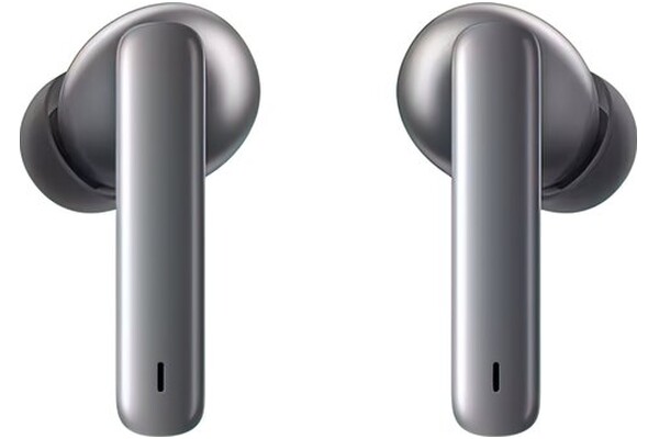 Słuchawki Huawei FreeBuds 4i Dokanałowe Bezprzewodowe srebrny
