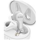 Słuchawki HTC Earbuds Plus Dokanałowe Bezprzewodowe biały