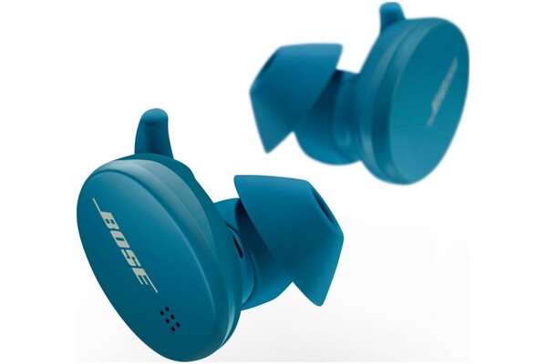 Słuchawki Bose Sport Earbuds Dokanałowe Bezprzewodowe niebieski
