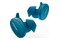 Słuchawki Bose Sport Earbuds Dokanałowe Bezprzewodowe niebieski