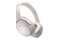 Słuchawki Bose QuietComfort Nauszne Bezprzewodowe biały