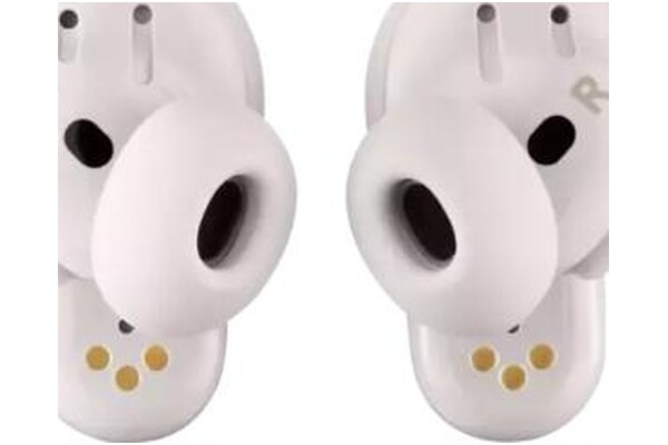 Słuchawki Bose QuietComfort Ultra Earbuds Dokanałowe Bezprzewodowe biały