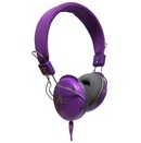 Słuchawki ART AP60C Nauszne Przewodowe fioletowy