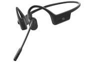 Słuchawki AfterShokz OpenComm Nauszne Bezprzewodowe czarny
