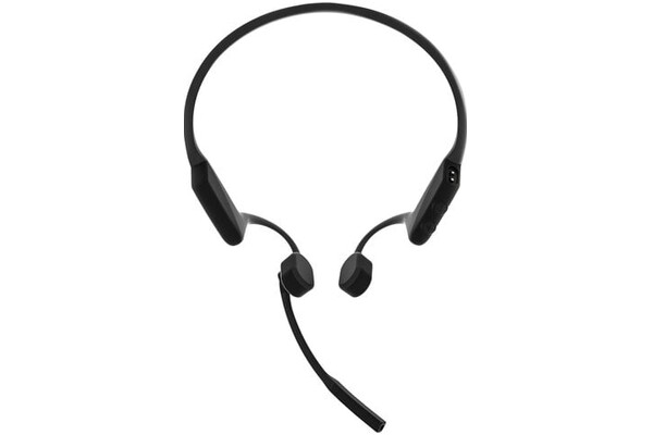 Słuchawki AfterShokz OpenComm Nauszne Bezprzewodowe czarny