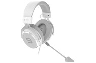 Słuchawki SPC Gear Viro Nauszne Przewodowe biały