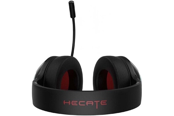 Słuchawki Edifier G33 Hecate Nauszne Przewodowe czarny