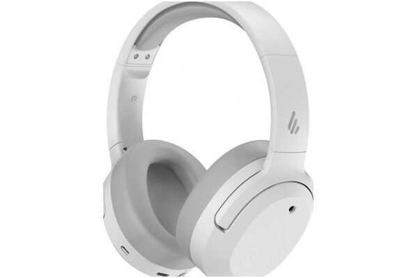Słuchawki Edifier W820NB Nauszne Bezprzewodowe biały