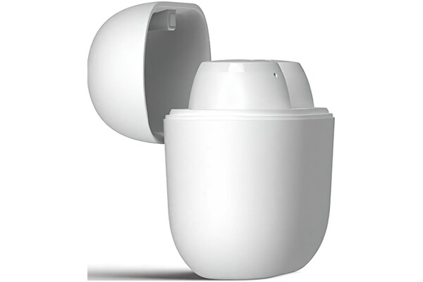 Słuchawki Edifier TWSX3S Dokanałowe Bezprzewodowe biały