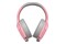 Słuchawki Edifier GX Hecate Nauszne Przewodowe różowy