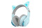 Słuchawki Edifier G5BT Hecate Nauszne Bezprzewodowe niebieski