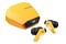 Słuchawki Edifier GX07 Hecate Douszne Bezprzewodowe żółty
