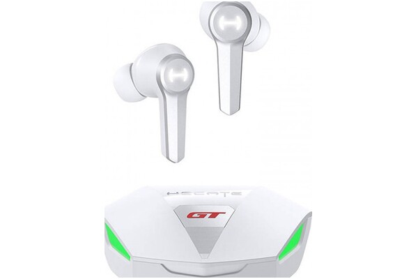 Słuchawki Edifier GT4 Hecate Dokanałowe Bezprzewodowe biały