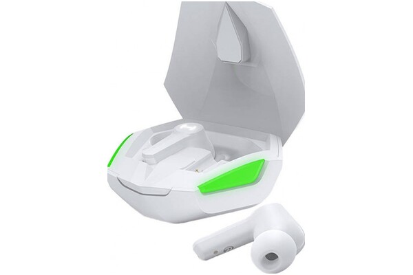 Słuchawki Edifier GT4 Hecate Dokanałowe Bezprzewodowe biały