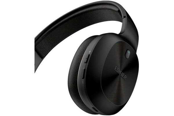 Słuchawki Edifier W600BT Nauszne Bezprzewodowe czarny