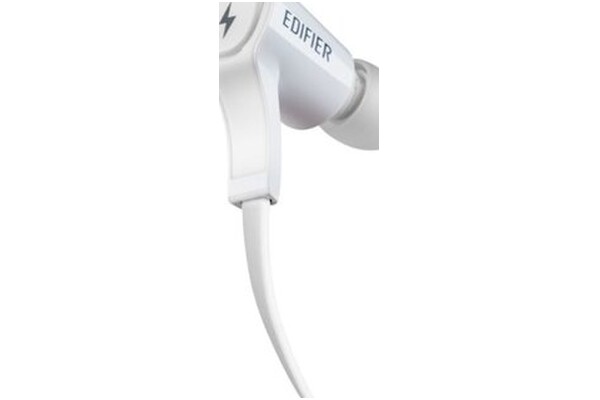 Słuchawki Edifier W288BT Dokanałowe Bezprzewodowe biały