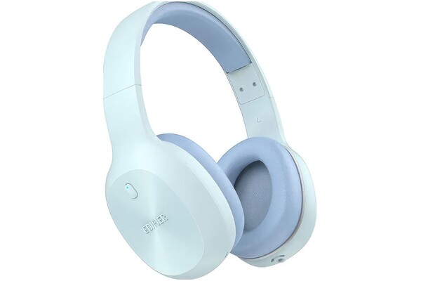 Słuchawki Edifier W600BT Nauszne Bezprzewodowe niebieski