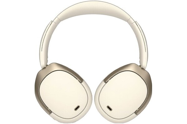 Słuchawki Edifier H950 Nauszne Bezprzewodowe beżowy