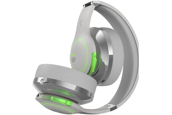 Słuchawki Edifier G5BT Hecate Nauszne Bezprzewodowe szary