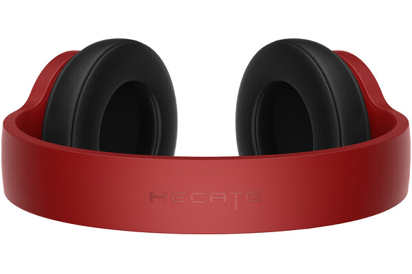 Słuchawki Edifier G2BT Hecate Nauszne Bezprzewodowe czerwony