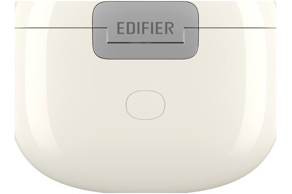 Słuchawki Edifier W320TN Douszne Bezprzewodowe beżowy