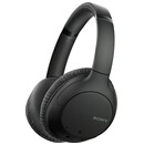 Słuchawki Sony WHCH710N Nauszne Bezprzewodowe czarny