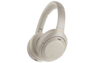 Słuchawki Sony WH1000XM4C Nauszne Bezprzewodowe srebrny