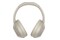 Słuchawki Sony WH1000XM4 Nauszne Bezprzewodowe srebrny