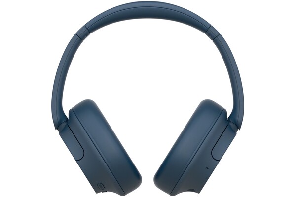 Słuchawki Sony WHCH720N Nauszne Bezprzewodowe niebieski