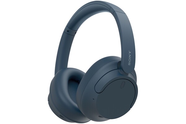 Słuchawki Sony WHCH720NL Nauszne Bezprzewodowe niebieski