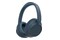 Słuchawki Sony WHCH720N Nauszne Bezprzewodowe niebieski