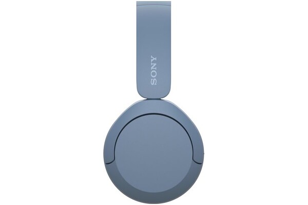 Słuchawki Sony WHCH520 Nauszne Bezprzewodowe niebieski