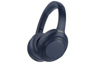Słuchawki Sony WH1000XM4 Nauszne Bezprzewodowe niebieski