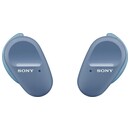 Słuchawki Sony WFSP800N Dokanałowe Bezprzewodowe niebieski