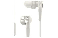 Słuchawki Sony MDRXB55AP Dokanałowe Przewodowe biały