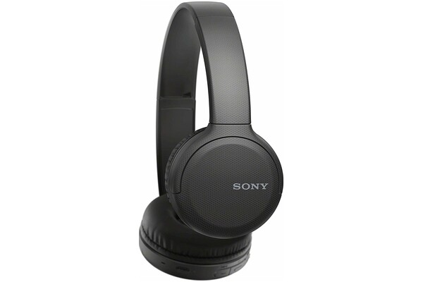 Słuchawki Sony WHCH510 Nauszne Bezprzewodowe czarny