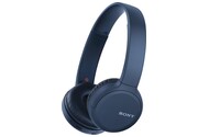 Słuchawki Sony WHCH510 Nauszne Bezprzewodowe niebieski
