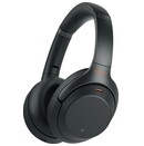 Słuchawki Sony WH1000XM3 Nauszne Bezprzewodowe czarny