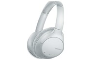 Słuchawki Sony WHCH710N Nauszne Bezprzewodowe biały