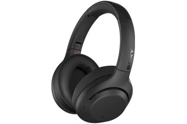 Słuchawki Sony WHXB900N Nauszne Bezprzewodowe czarny