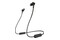 Słuchawki Sony WIXB400 Dokanałowe Bezprzewodowe czarny