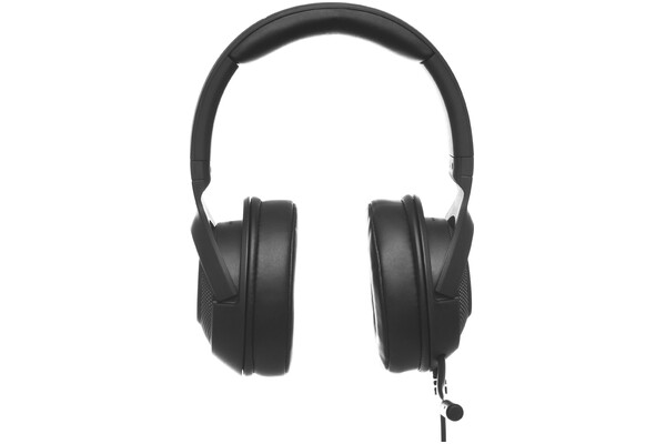 Słuchawki Razer Kraken X Lite Nauszne Przewodowe czarny