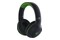 Słuchawki Razer Kaira Pro Xbox Nauszne Bezprzewodowe czarno-zielony
