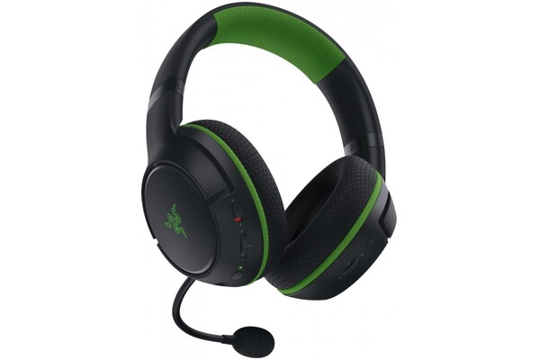 Słuchawki Razer Kaira Xbox Nauszne Bezprzewodowe czarny